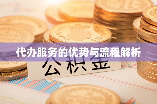 磴口代办服务的优势与流程解析