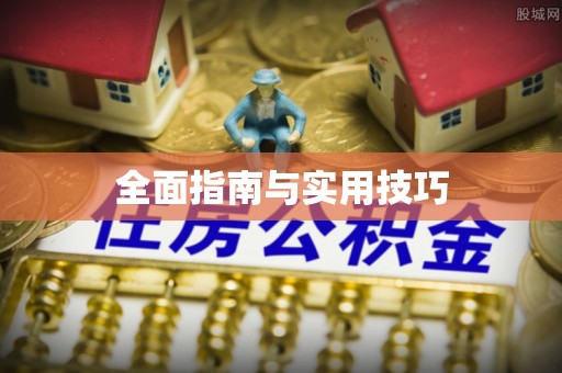 磴口全面指南与实用技巧