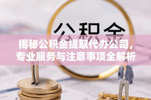 磴口揭秘公积金提取代办公司，专业服务与注意事项全解析