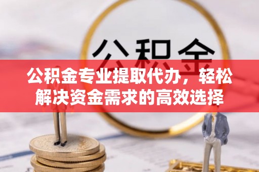 磴口公积金专业提取代办，轻松解决资金需求的高效选择