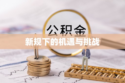磴口新规下的机遇与挑战