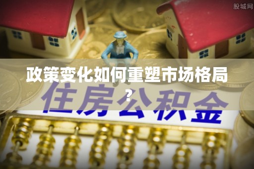磴口政策变化如何重塑市场格局？