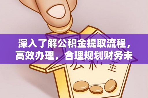 磴口深入了解公积金提取流程，高效办理，合理规划财务未来