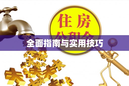 磴口全面指南与实用技巧
