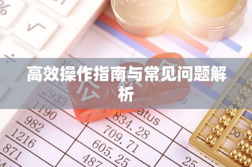磴口高效操作指南与常见问题解析