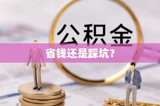 磴口省钱还是踩坑？