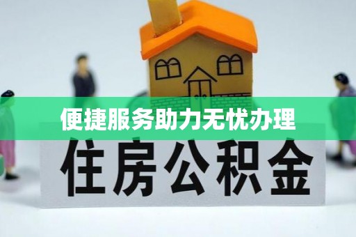 磴口便捷服务助力无忧办理