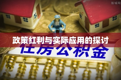 磴口政策红利与实际应用的探讨