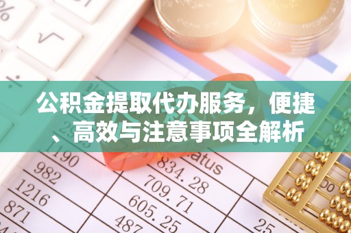磴口公积金提取代办服务，便捷、高效与注意事项全解析