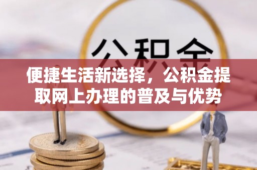磴口便捷生活新选择，公积金提取网上办理的普及与优势