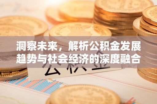 磴口洞察未来，解析公积金发展趋势与社会经济的深度融合