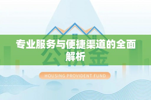 磴口专业服务与便捷渠道的全面解析