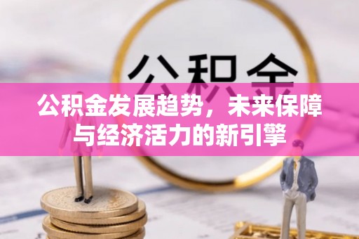 磴口公积金发展趋势，未来保障与经济活力的新引擎