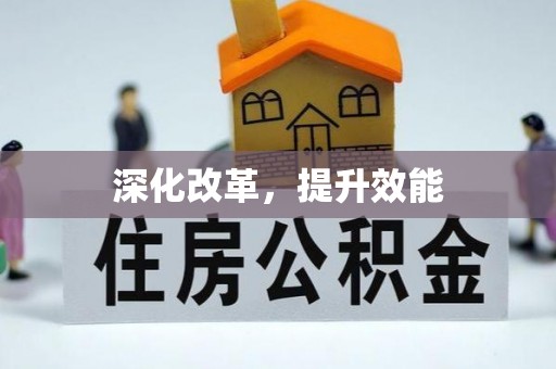 磴口深化改革，提升效能