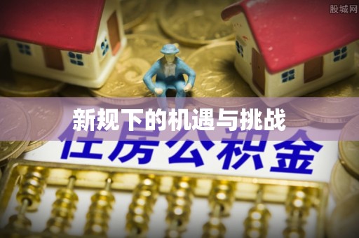 磴口新规下的机遇与挑战