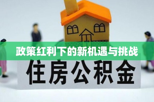 磴口政策红利下的新机遇与挑战