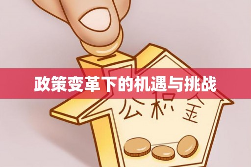 磴口政策变革下的机遇与挑战