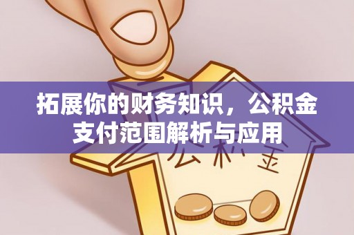 磴口拓展你的财务知识，公积金支付范围解析与应用