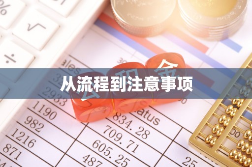 磴口从流程到注意事项