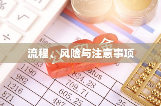 磴口流程、风险与注意事项