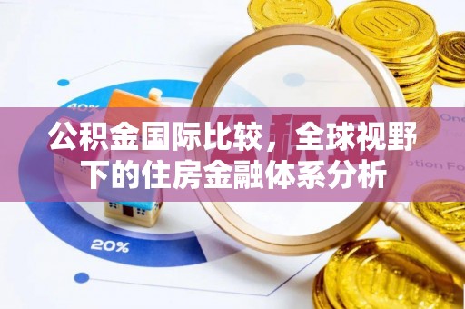 磴口公积金国际比较，全球视野下的住房金融体系分析